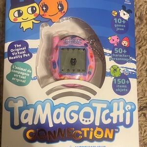 Tamagotchi Connection Virtual Pet